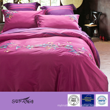 Hilton luxury wholesale hotel bed linen,hotel linen supplier,hotel bedspreads